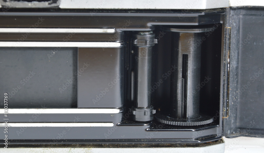 shutter film camera shutter film camera