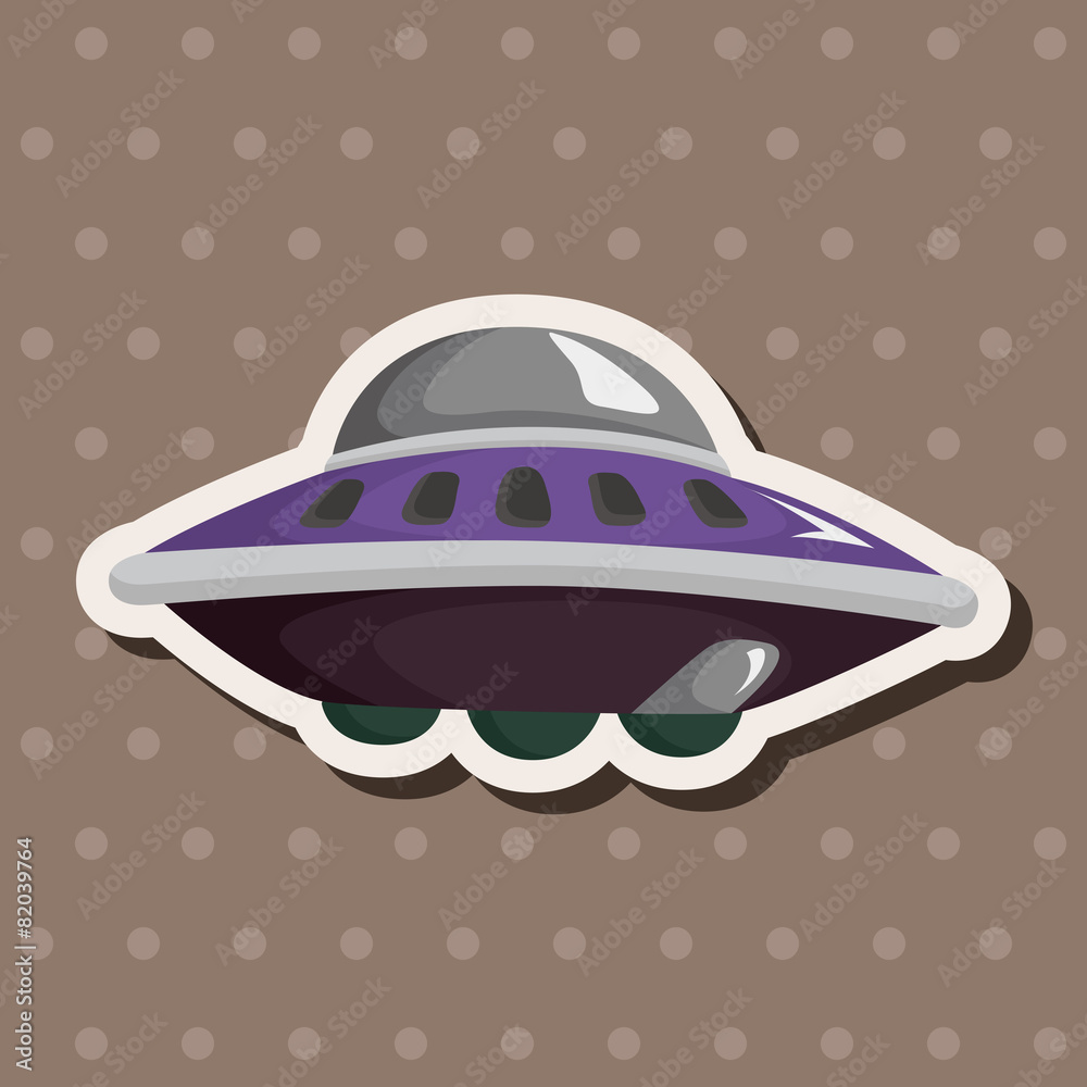 ufo theme elements ufo theme elements
