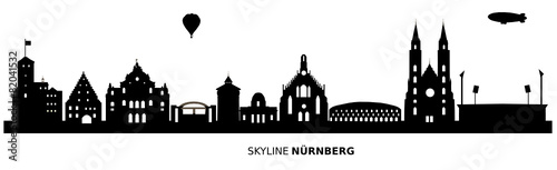 Skyline Nürnberg