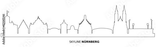 Skyline Nürnberg