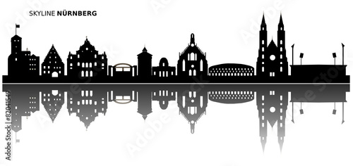 Skyline Nürnberg