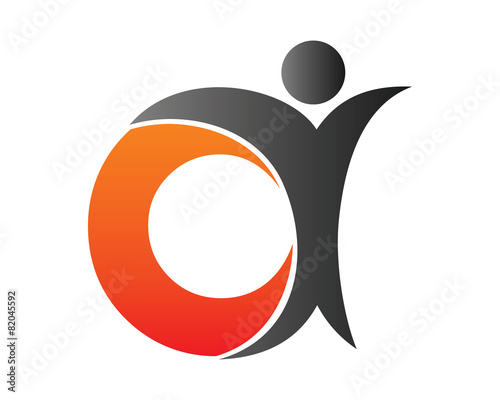Figure Logo Template
