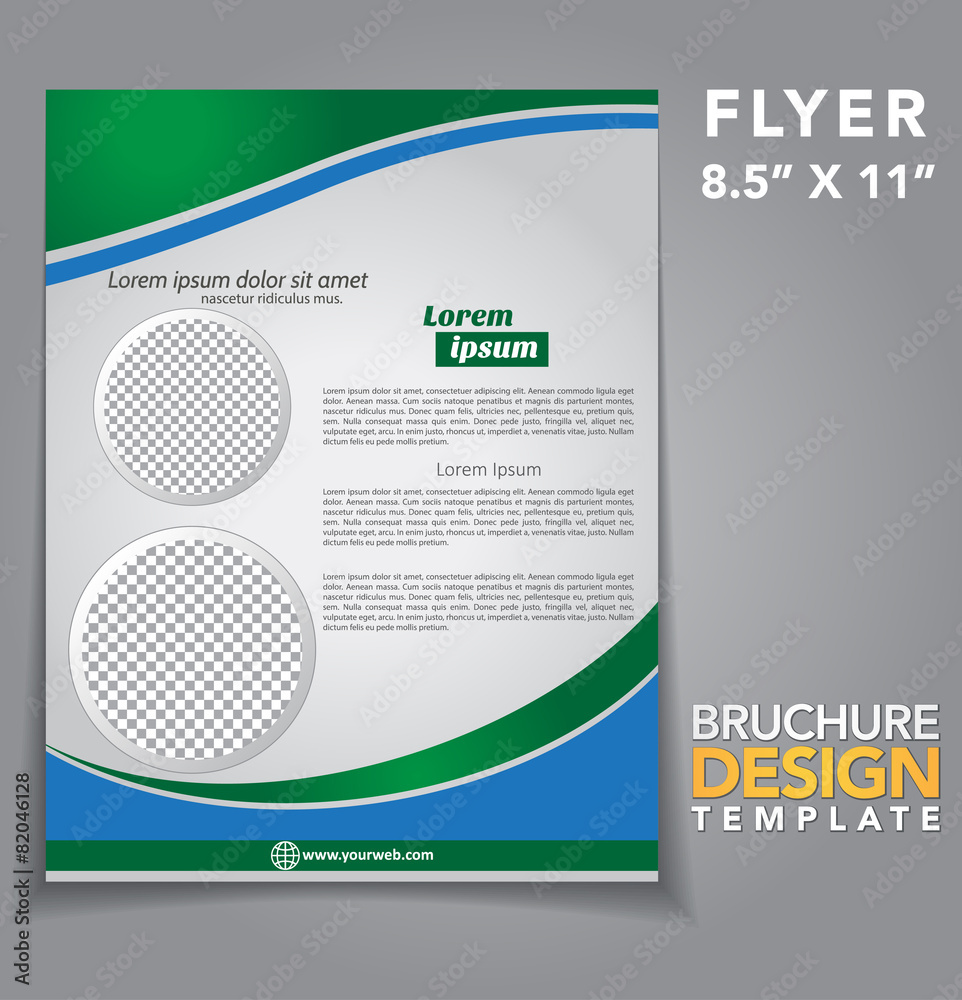 Flyer Brochure Vector Design Flyer Brochure Vector Design