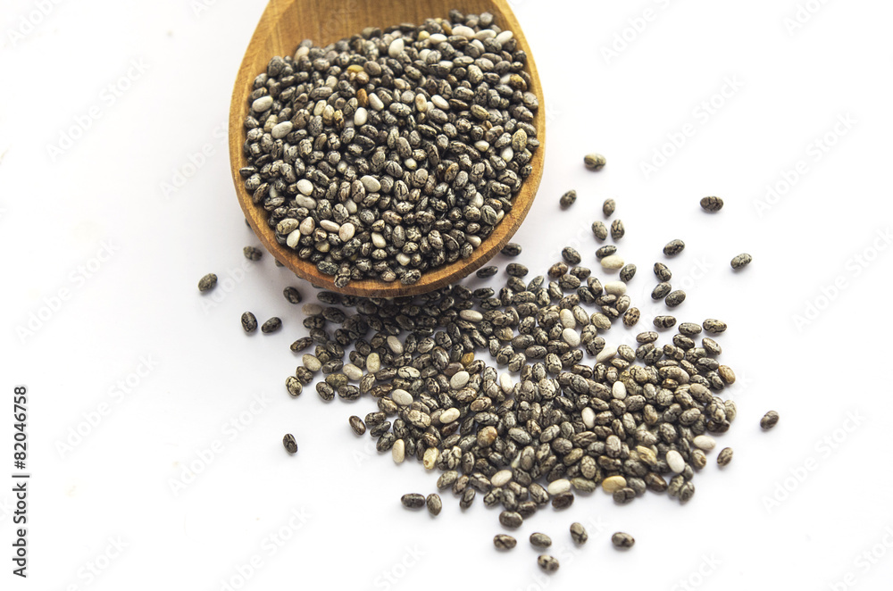 Chia seeds Chia seeds