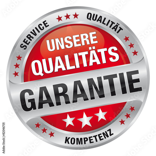 Unsere Qualitätsgarantie - Service, Qualität, Kompetenz