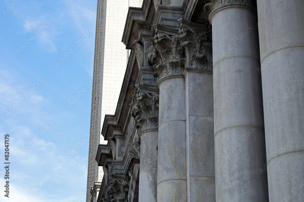 Obraz premium pillars