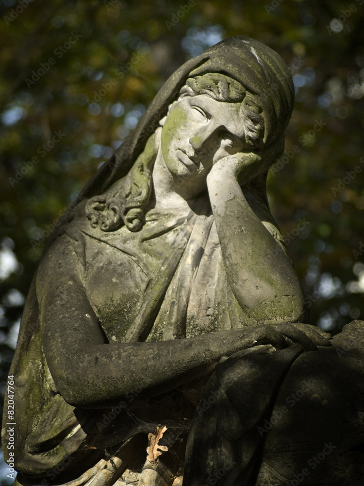 Obraz premium rzeźba