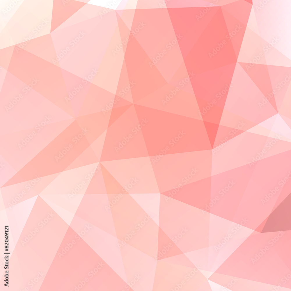Abstract colorful background of triangles Abstract colorful background of triangles