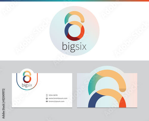 Big six logo