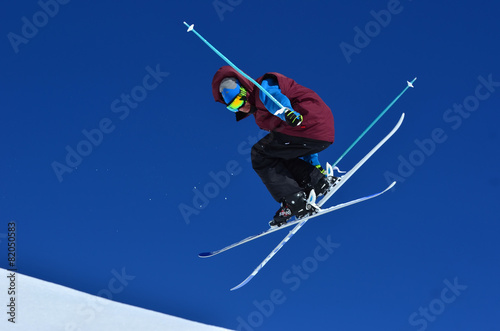 Ski Stunt