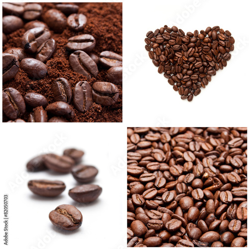 composition café