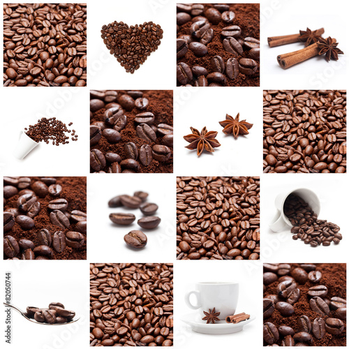 composition café