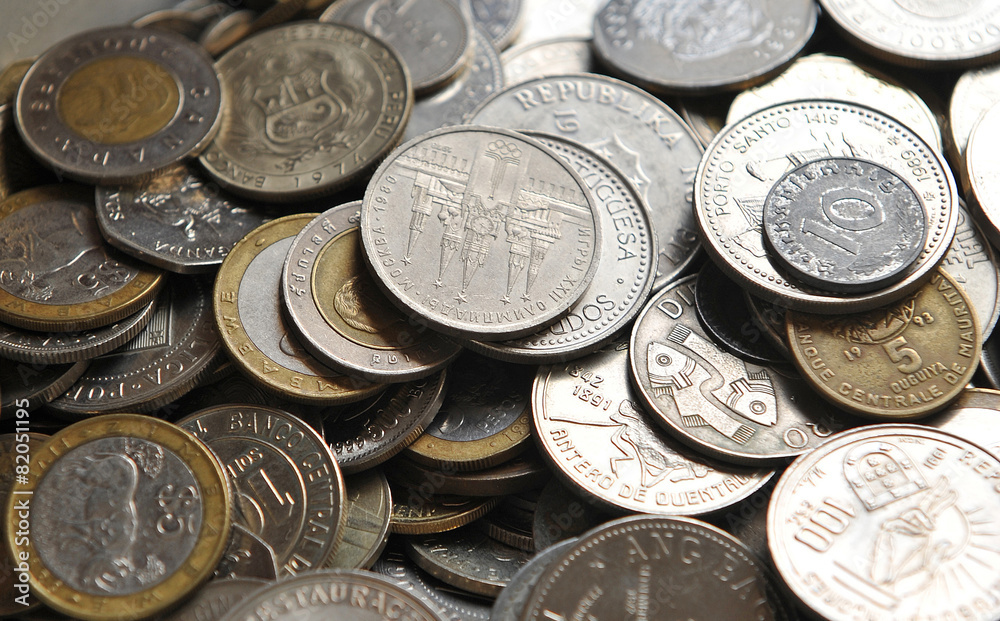 old world currencies