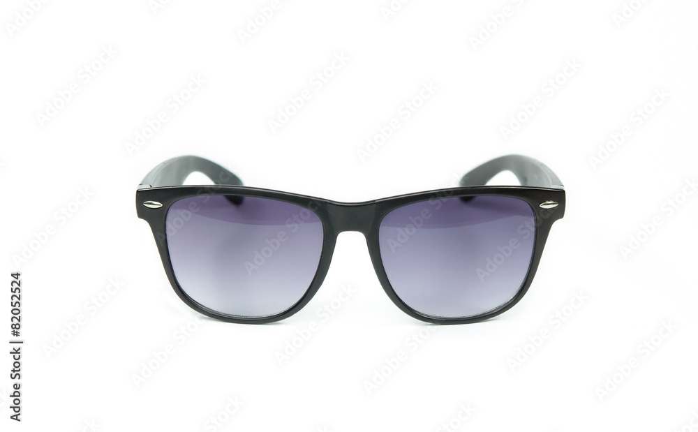 Sunglasses isolated on white background Sunglasses isolated on white background
