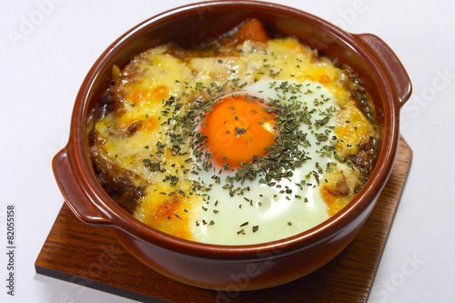 焼きカレー