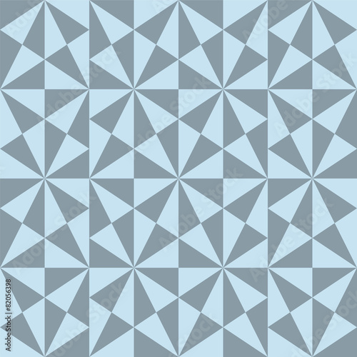 seamless geometric shape background. vector