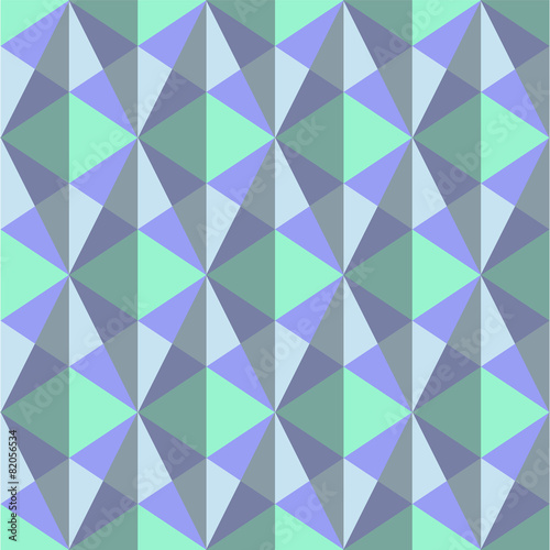 seamless geometric shape background. vector