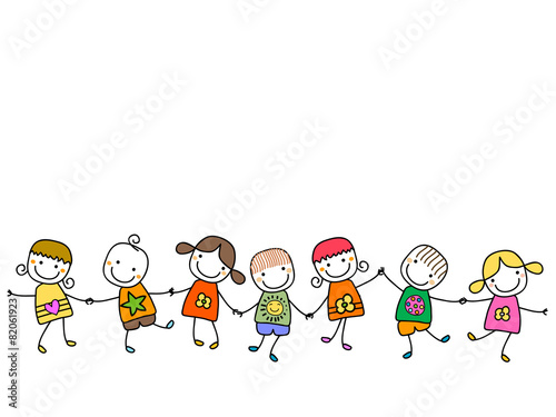 happy kids