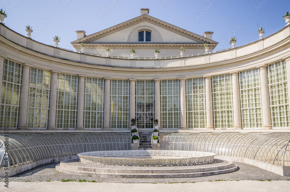 Obraz premium Teatro Torlonia - Roma