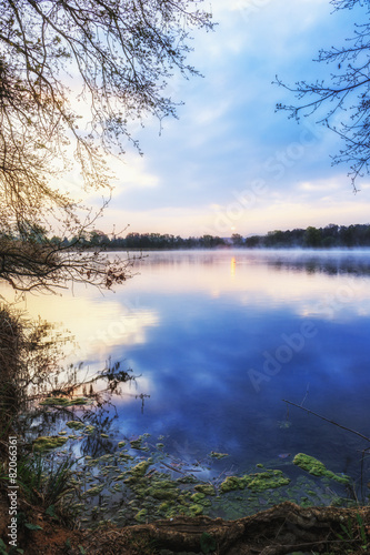 Lake Sunrise