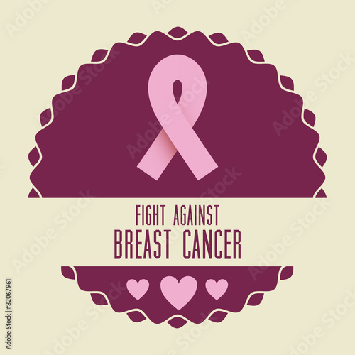 Breast cancer design