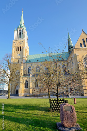 Katedra łódzka