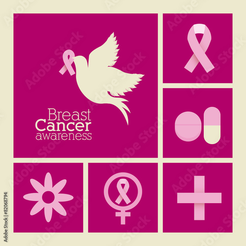 Breast cancer design