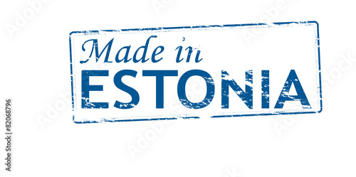 Made in Estonia