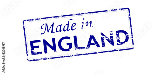 Made in England