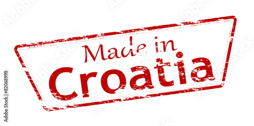Made in Croatia