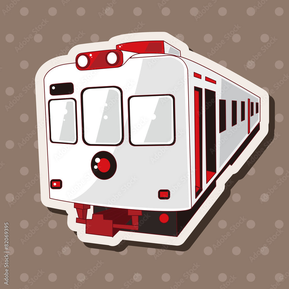 transportation train theme elements transportation train theme elements