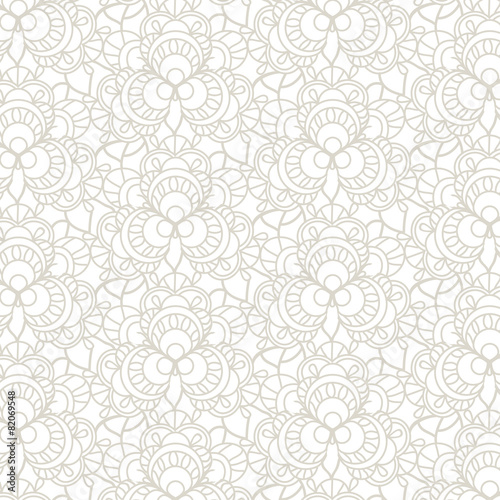 lace seamless pattern