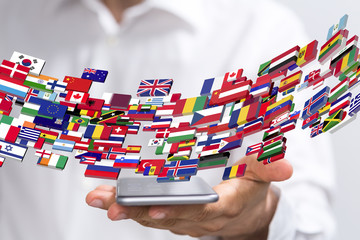 flags
