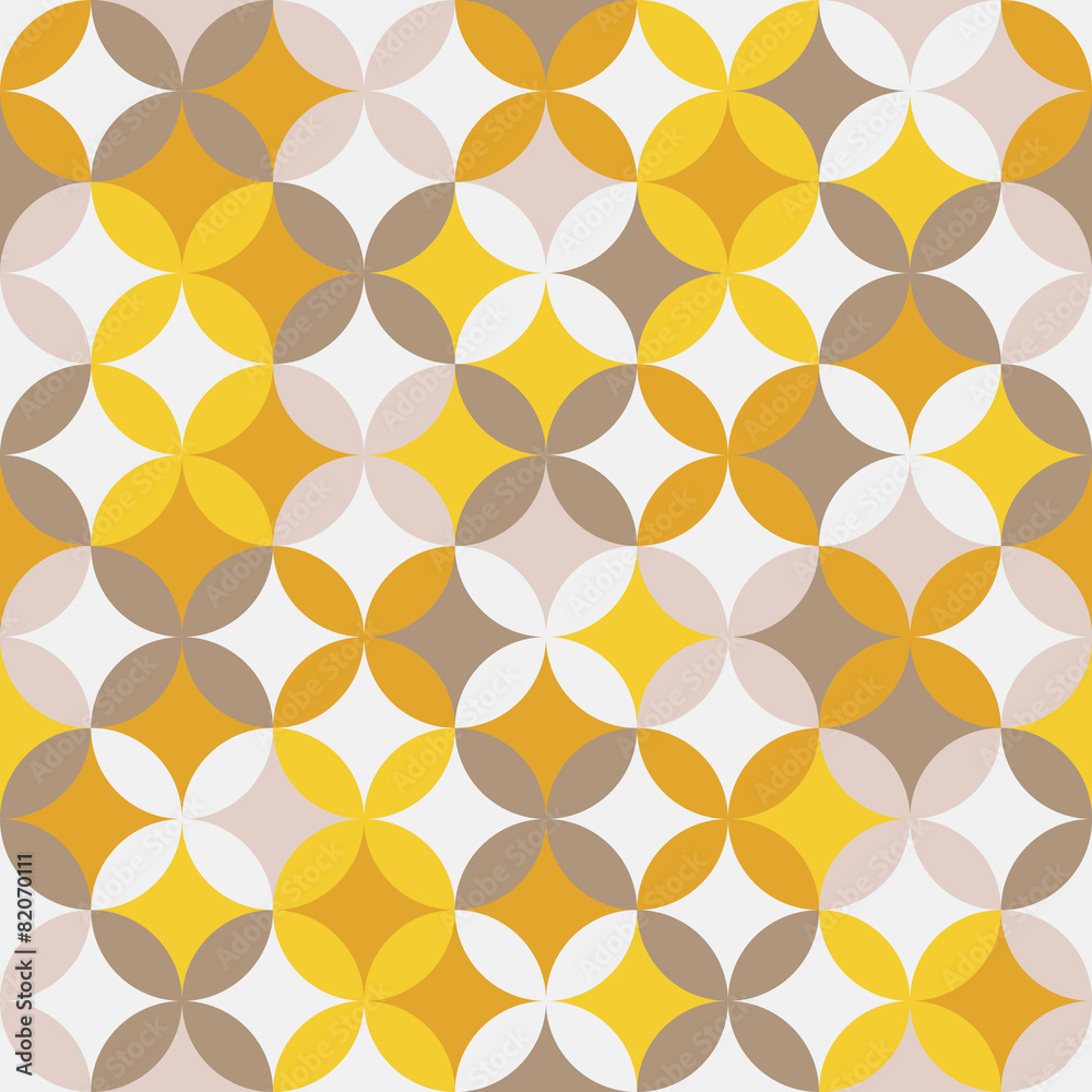 Abstract round pattern. Based on Traditional Japanese Embroidery Abstract round pattern. Based on Traditional Japanese Embroidery