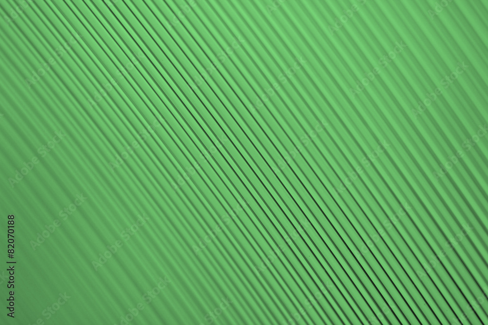 Obraz premium Lines, plastic