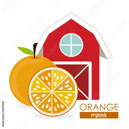 Organic Food design