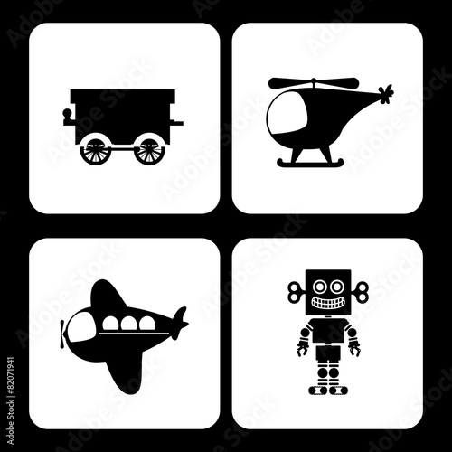 Toys design