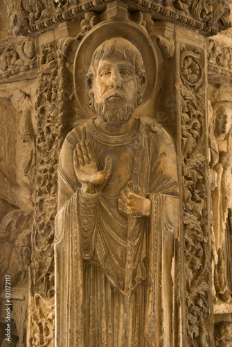 Arles_St_Trophime_Cloister