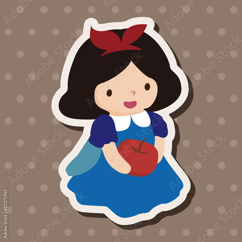 fairytale princess theme elements