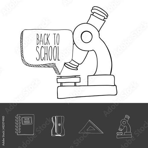 Back to school design