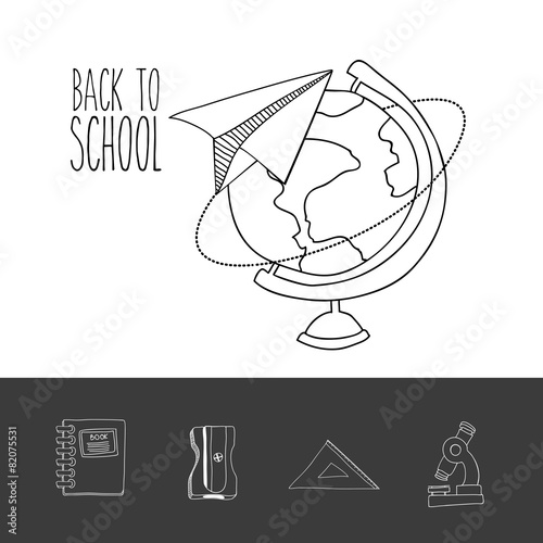 Back to school design