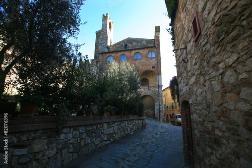 Toscana,Livorno,Suvereto,Palazzo Pretorio photo