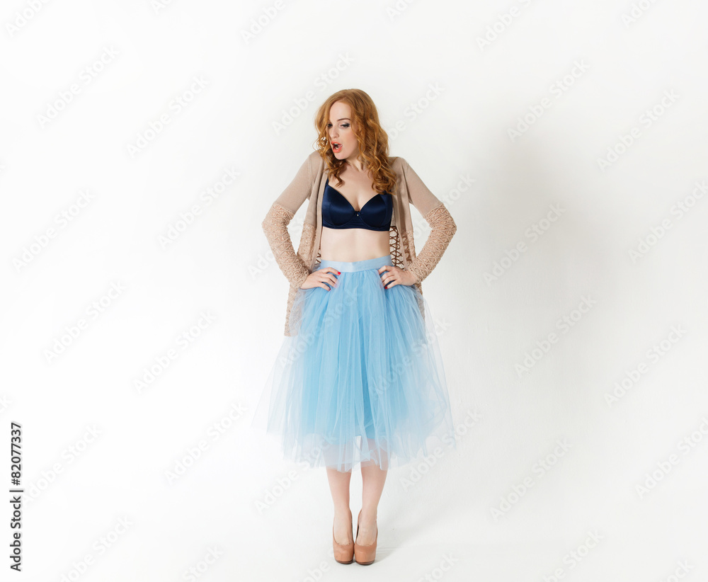 woman isolated woman isolated