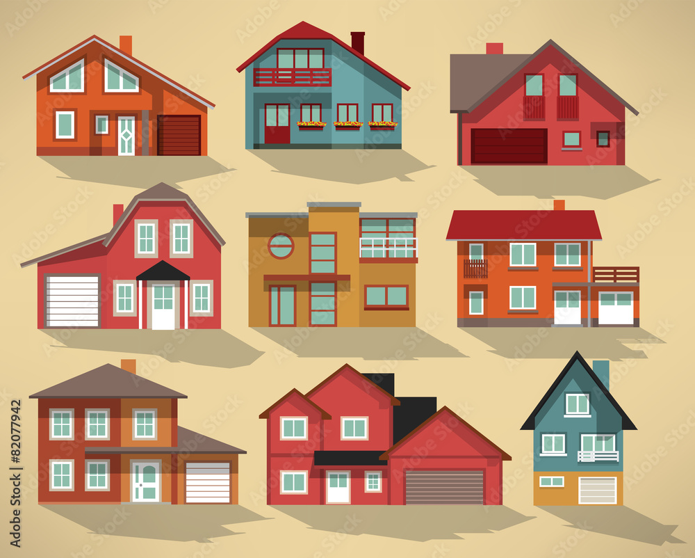 City houses City houses