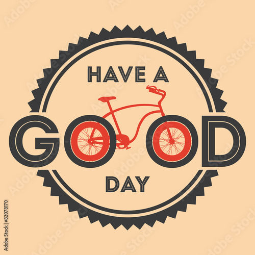 Bike lifestyle design