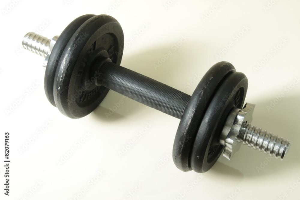 Naklejka premium body builder material