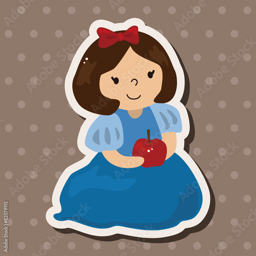 fairytale princess theme elements