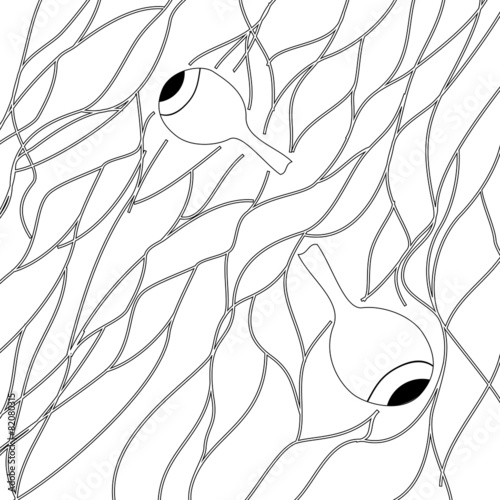 Doodle Sketch Drawing Vector