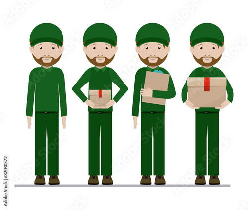 Logistics and delivery design