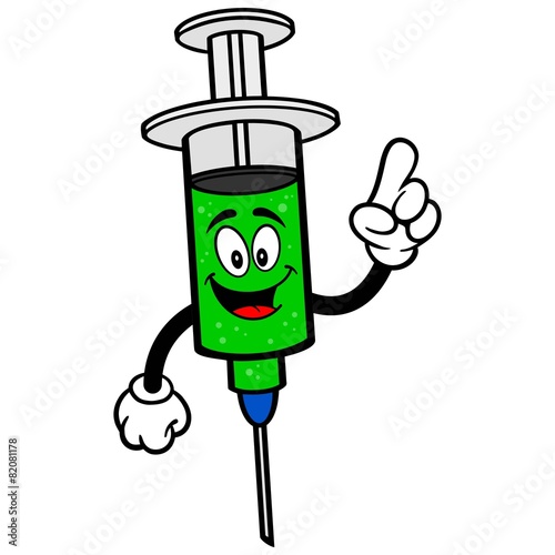 Flu Shot Talking